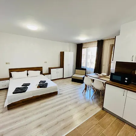 Apartment студиа тутхон Pomorie